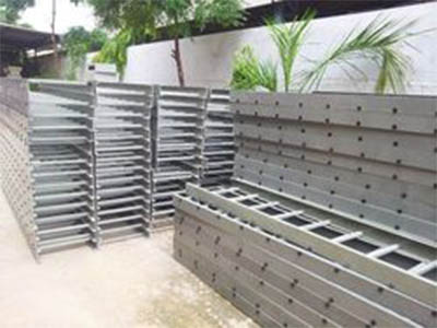 FRP CABLE TRAYS