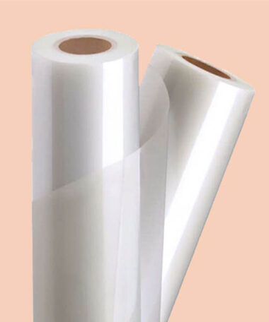 Polyester films